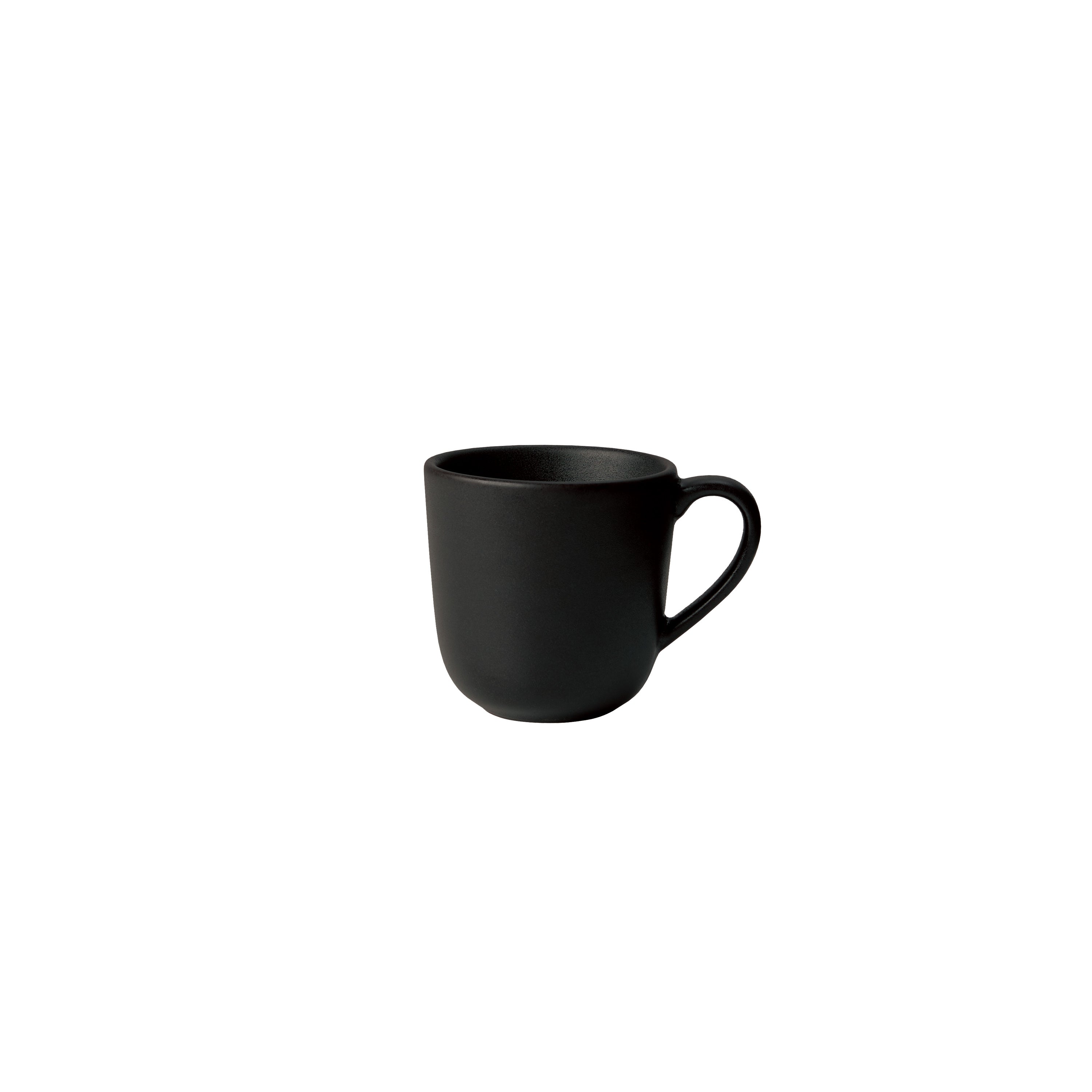Titanium kaffekop - sort